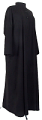 Nun's undercassock  39.5"/4'11" (50/148) ?781