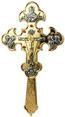 Holy table blessing cross - A1917