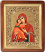 Religious icons: Theotokos of Vladimir - 28