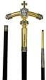 Jewelry Bishop crosier - A1682LPR