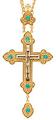 Pectoral chest cross no.051