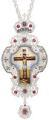 Pectoral chest cross no.202