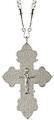 Pectoral cross - A603L (with chain)