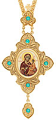 Bishop encolpion panagia no.116