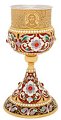 Jewelry communion chalice - 21 (0.135 L)