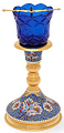 Jewelry oil table lamp no.3