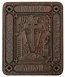 Monastic paraman cross no.1R