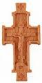 Monastic paraman cross no.3