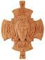 Monastic paraman cross no.11