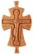 Monastic paraman cross no.12