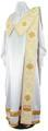 Deacon's stikharion with cuffs 42.5"/5'11" (54/182) #817