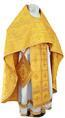 Russian Priest vestment set 41"/5'9" (52/176) ?832