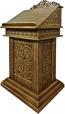 Church child lectern - V8