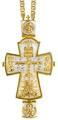 Pectoral cross - A408LF