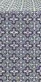 Zeon silk (rayon brocade) (black/silver)