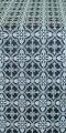 Valdaj metallic brocade (black/silver)