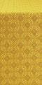 Angel Wings silk (rayon brocade) (yellow/gold)