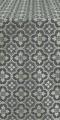 Kefalonia metallic brocade (black/silver)
