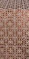 Otrada metallic brocade (claret/gold)