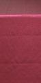 Muar silk (rayon brocade) (claret)