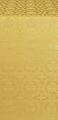 German silk (rayon brocade) (yellow/gold)