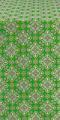 Tver metallic brocade (green/gold)