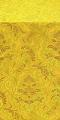 Eden metallic brocade (yellow/gold)