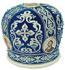 Embroidered mitre 23.2"/5'9" (59) #840