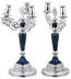 Bishop's dikirion-trikirion set - A1226L