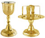 Communion chalice set - A316P (0.25 L)