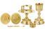 Communion chalice set - A1813-7 (0.5 L)