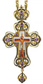 Pectoral cross - A410R