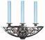 Church wall lamp Orden - 3 lights