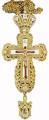 Pectoral chest cross no.Z44