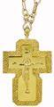 Pectoral chest cross-reliquary no.Z49