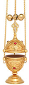 Jewelry Bishop censer no.9