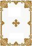 Embroidered chalice covers - Tikhvin