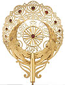 Ripida (church fan) - A2227