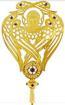 Ripida (church fan) - A2229