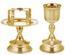 Communion chalice set - A1813 (0.5 L)