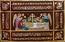 Embroidered shroud of Christ - S81
