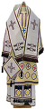Bishop vestments - 5865 (white-gold)