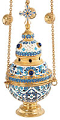 Bishop censer no.3b