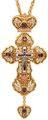 Pectoral cross no.1238