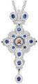 Pectoral cross no.1561s