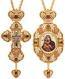Bishop pectoral set no.1238