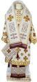 Bishop vestments - 13264 (white-gold)
