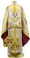 Greek Priest vestments - 12868 (white-gold)