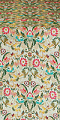 Greak Meadow metallic brocade (white/gold)