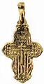 Baptismal cross no.20